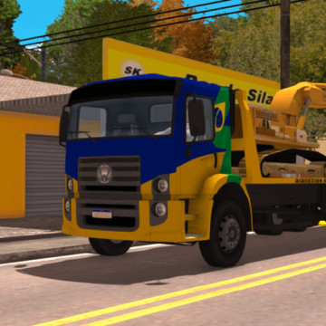 Nas Estradas Do Brasil