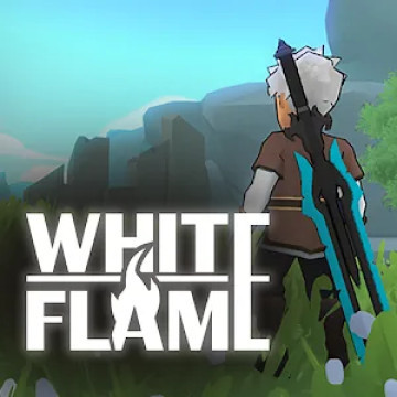 Whiteflame: The Hunter