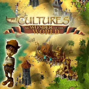 Cultures: 8Th Wonder Of The World