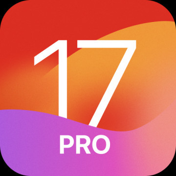 Launcher Ios 17 Pro