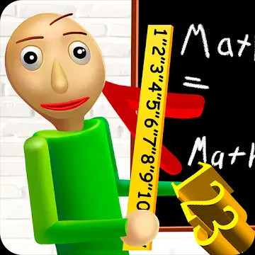 Baldi's Basics Classic